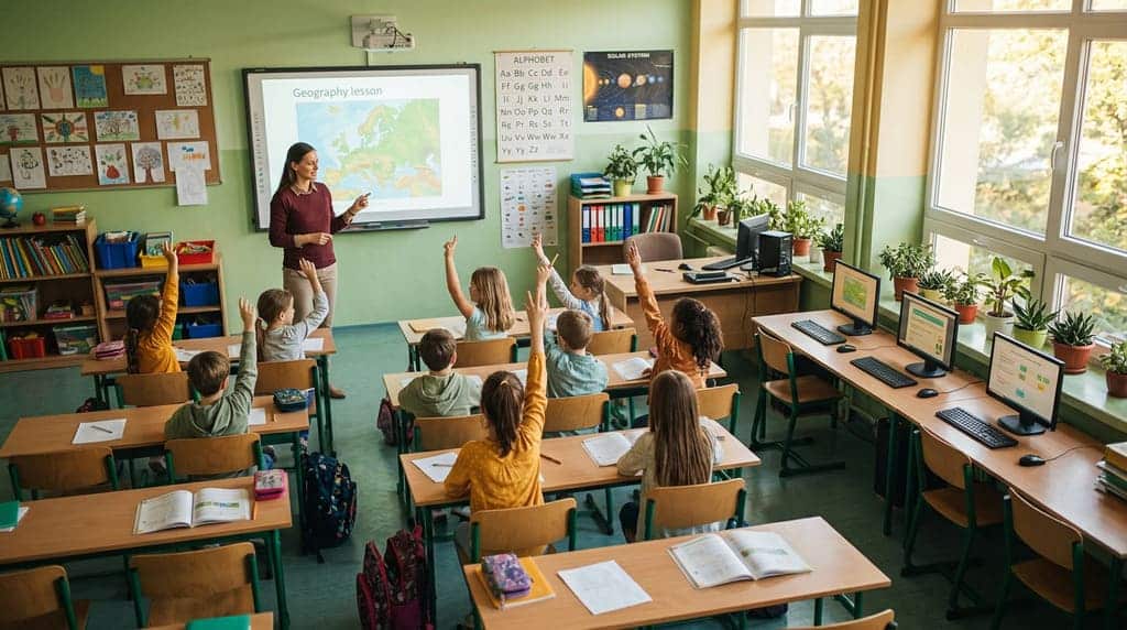 Qu’est-ce que l’éducation formelle ?