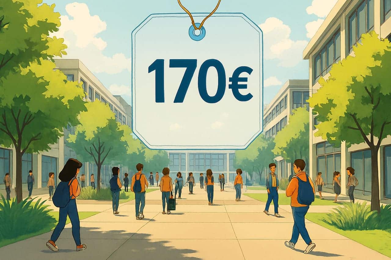 Universités publiques : des frais maîtrisés (mais des coûts cachés)