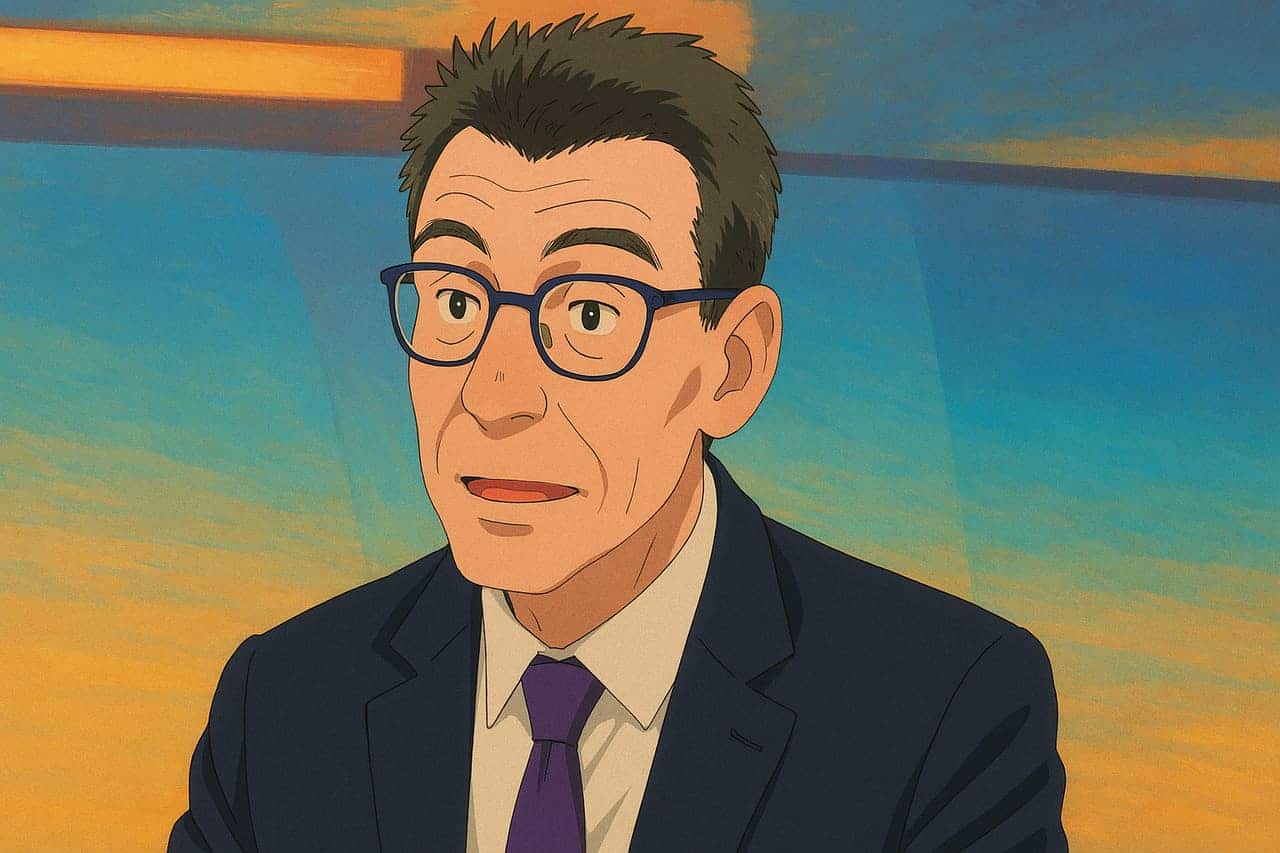 Philippe Baptiste, ministre chargé de l'Enseignement supérieur et de la Recherche