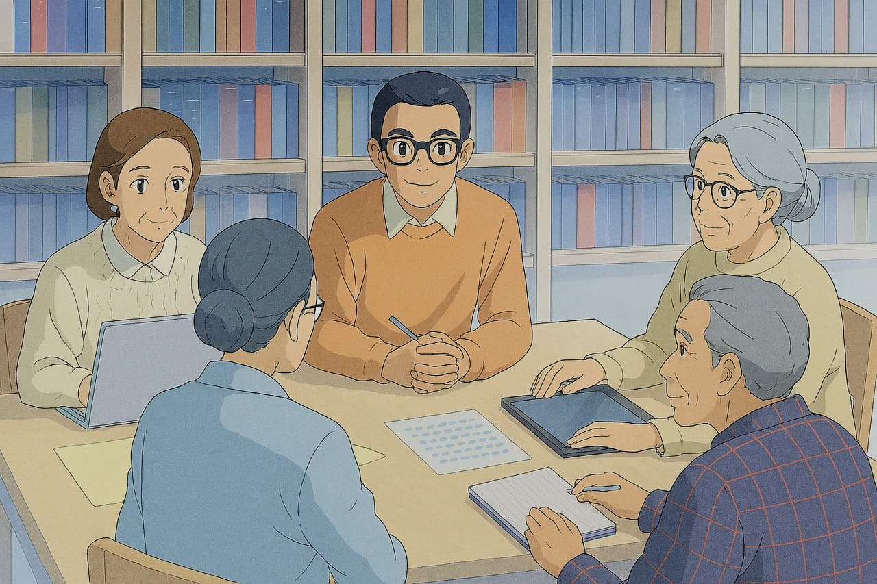 Préparer le conseil de classe débutant