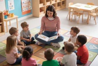 Quel salaire un instituteur en maternelle peut-il prétendre durant toute sa carrière ?