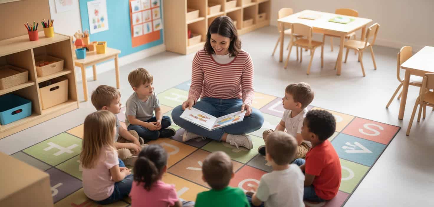 Quel salaire un instituteur en maternelle peut-il prétendre durant toute sa carrière ?