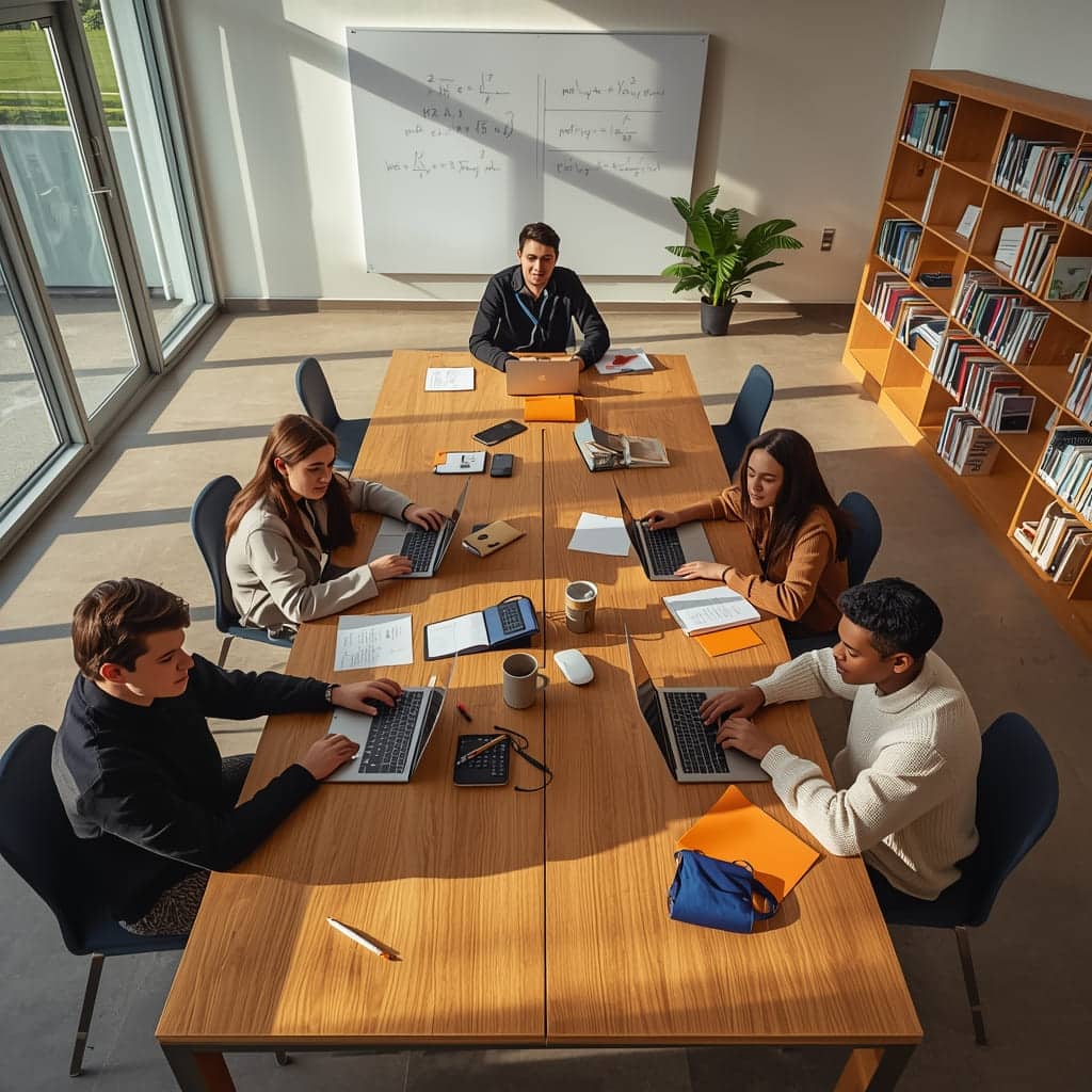 Choisir ses spécialités