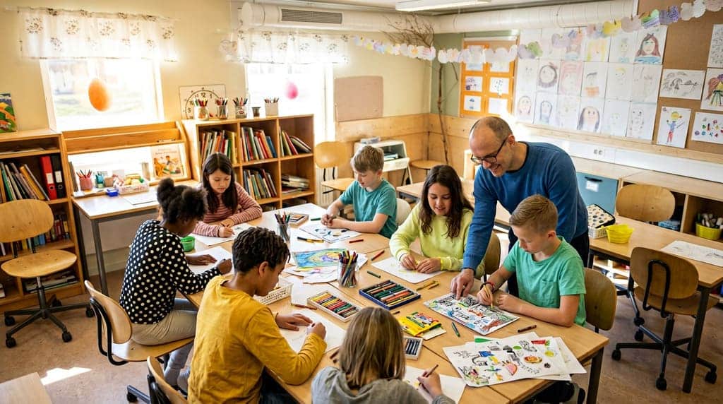 Mettre en place une pédagogie différenciée en primaire