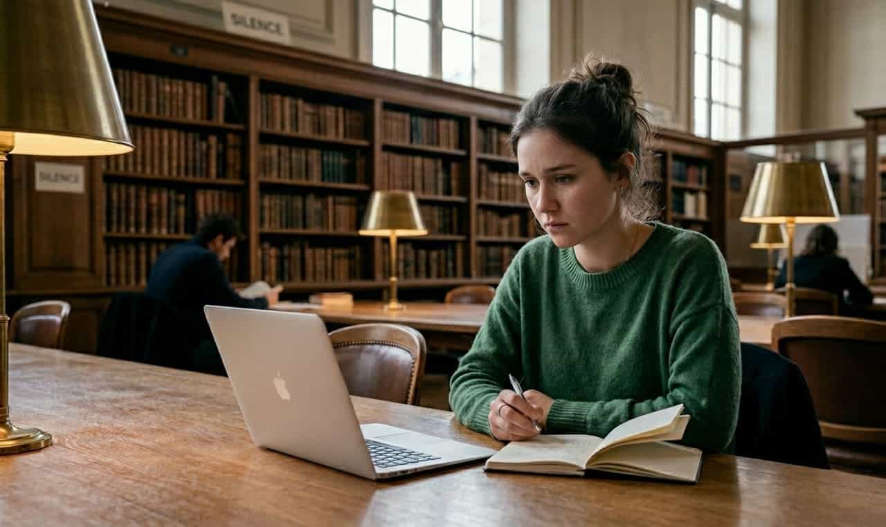Comment surmonter l&rsquo;angoisse et l&rsquo;incertitude après avoir été admis sur Parcoursup ?