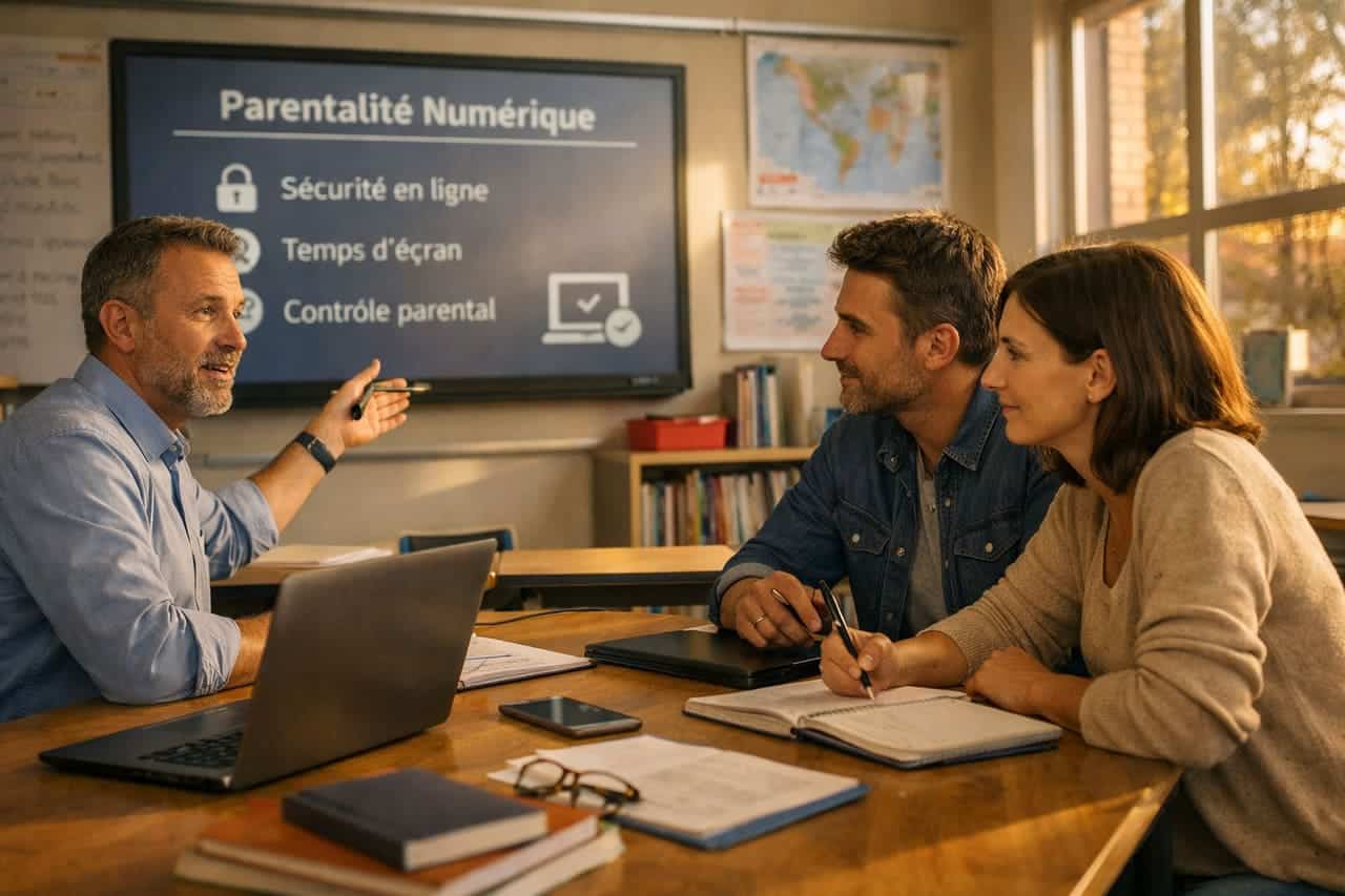 compétences liées à l'école