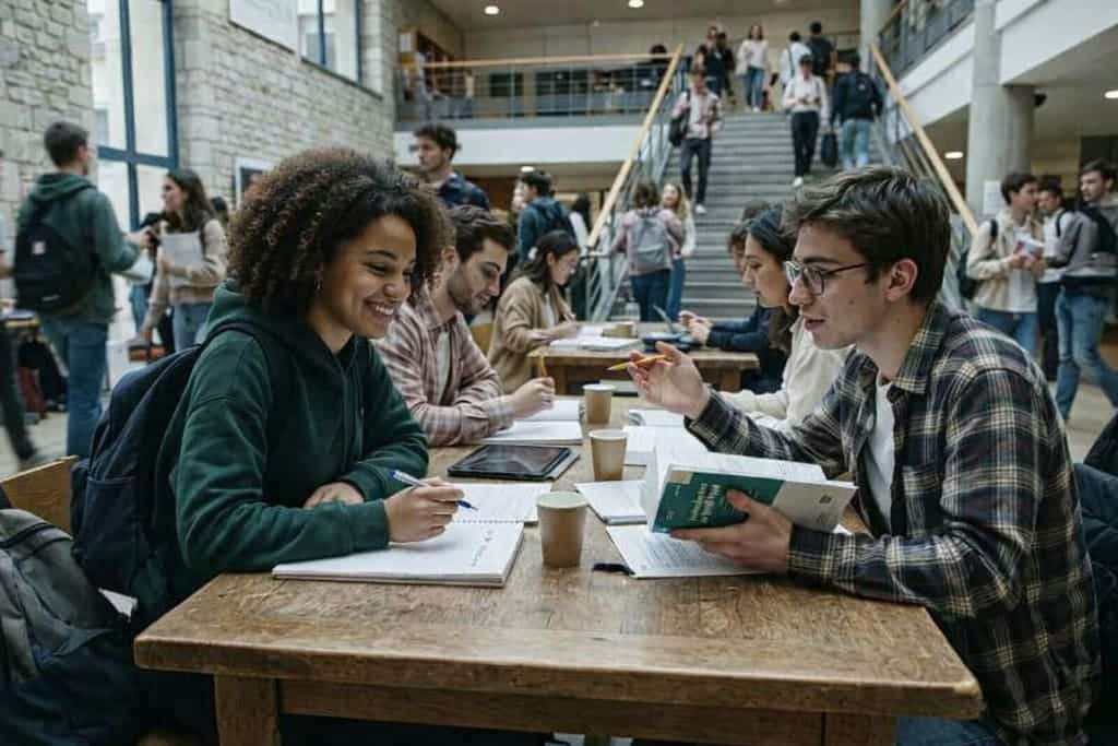 Organisation et méthode de travail : les clés d'un étudiant en droit qui réussit