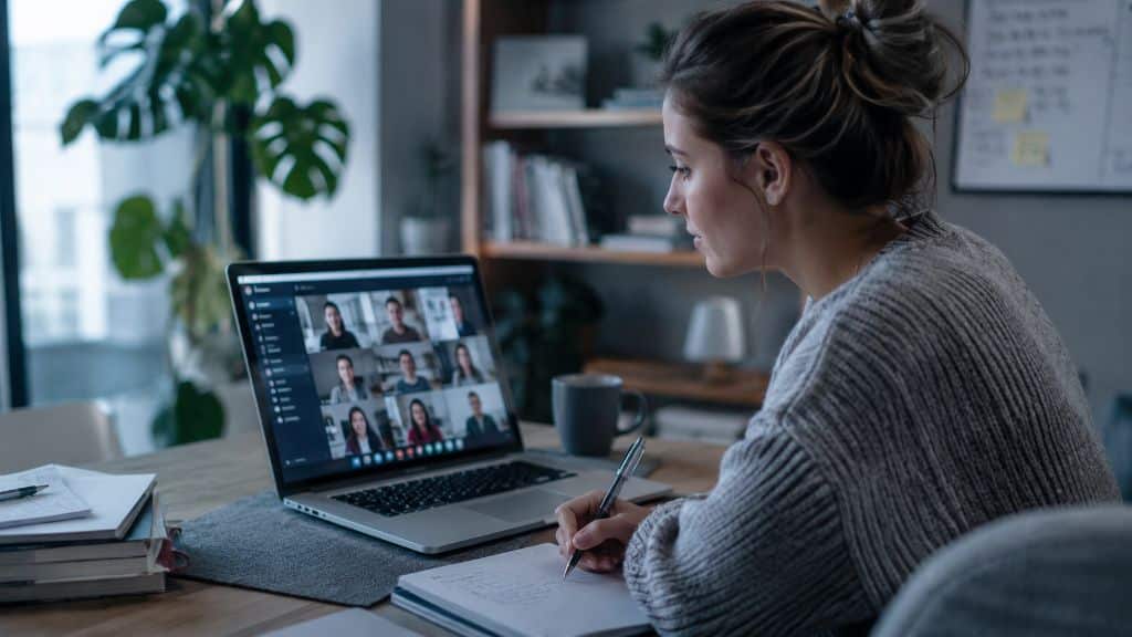 Pourquoi se former au management en ligne attire autant ?