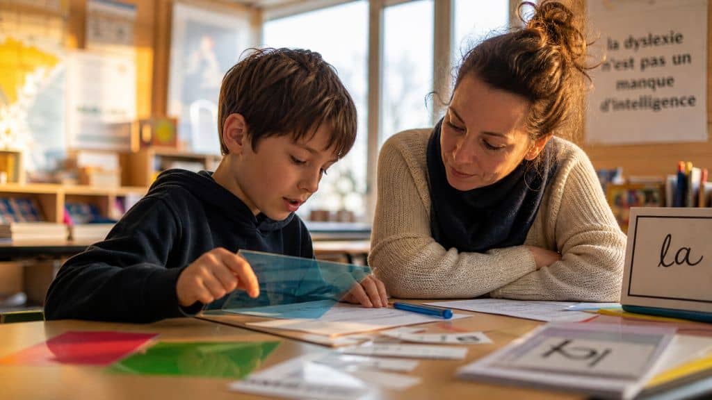 Les dispositifs scolaires pour accompagner les élèves dyslexiques : PAP, PPS, ULIS-TSLA