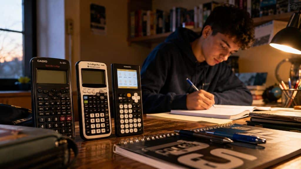 Questions fréquentes sur quelle calculatrice pour le collège​ en 2026