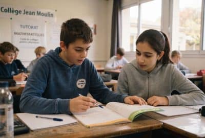 Les bienfaits du tutorat entre élèves au collège pour cette nouvelle année scolaire