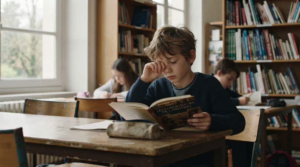 Écrans, lecture et devoirs : réduire l'inconfort