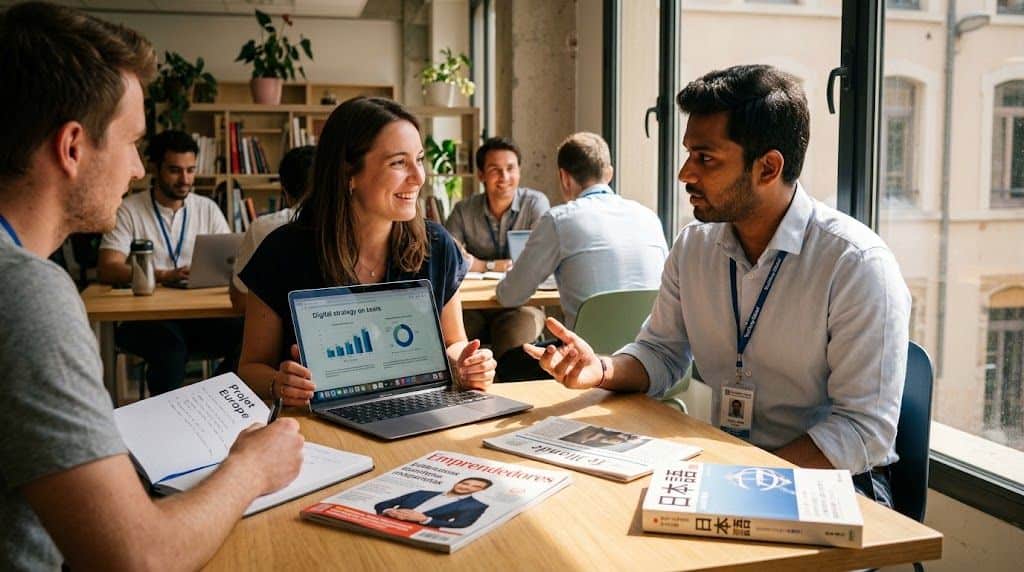 Comment progresser efficacement dans une langue étrangère ?