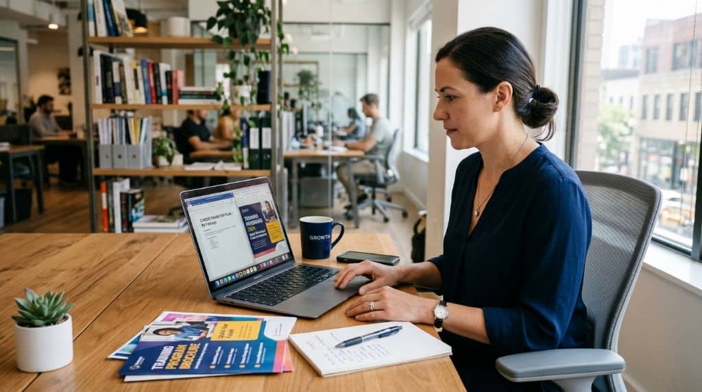 Projet de Transition Professionnelle pour changer de métier