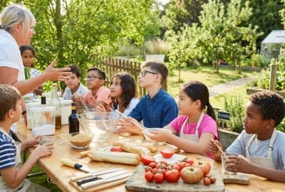 Une colonie de vacances 13 ans pour parfaire l’éducation de vos enfants