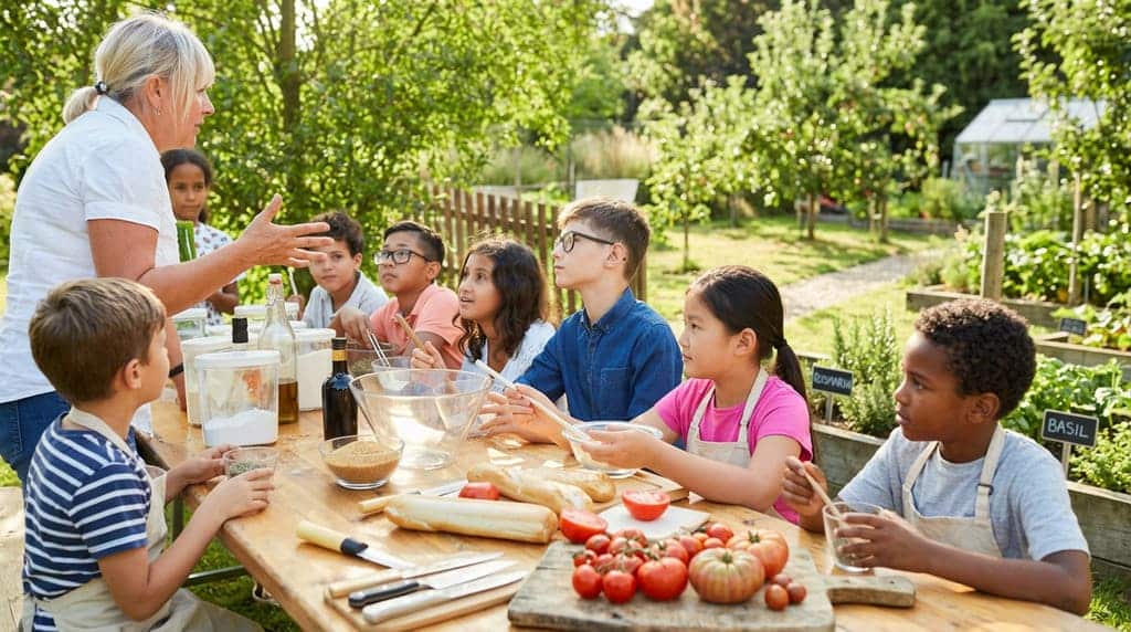 Une colonie de vacances 13 ans pour parfaire l’éducation de vos enfants