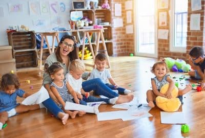 Les bienfaits de la pédagogie Montessori en maternelle