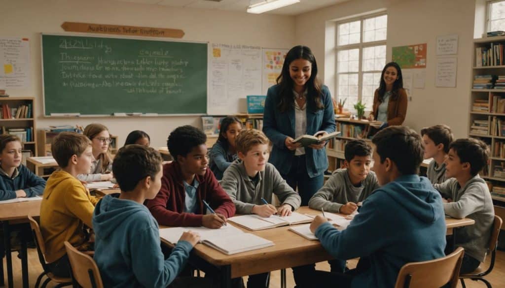 Guide du soutien scolaire : formats, avantages et astuces essentielles