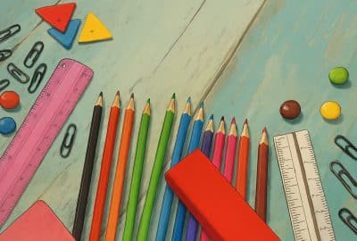 La liste de fourniture scolaire minimum d’entrée au collège
