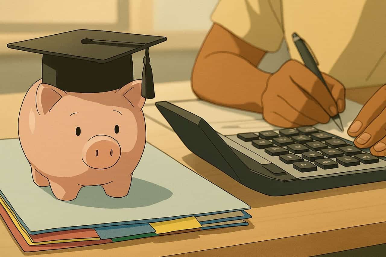 Quel est le prix des études supérieures en France dans chaque région ?