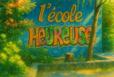 Qu’est ce que c’est Easyscol l’école heureuse ?