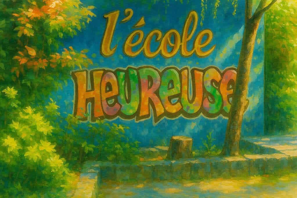 Qu’est ce que c’est Easyscol l’école heureuse ?