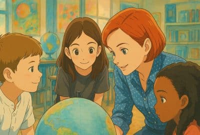 Principaux savoirs enseignés au collège : guide pratique pour enseignants débutants