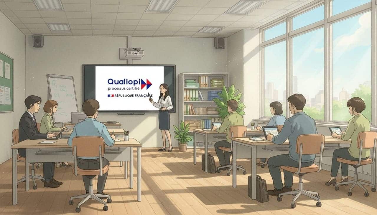 Comment obtenir la certification Qualiopi quand on est formateur indépendant ?