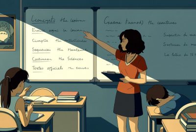 Comment organiser une séquence de français 5e selon les nouveaux programmes 2024/2025 ?