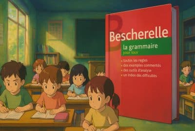 Comment utiliser le Bescherelle Grammaire en classe de CE2 ?