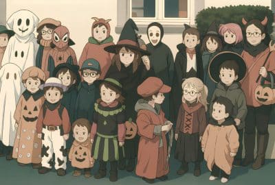 Idées d’activité pour Halloween à faire à l’école avec les enfants