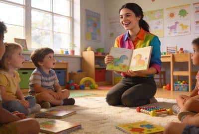 Devenir enseignante petite section : tous nos conseils