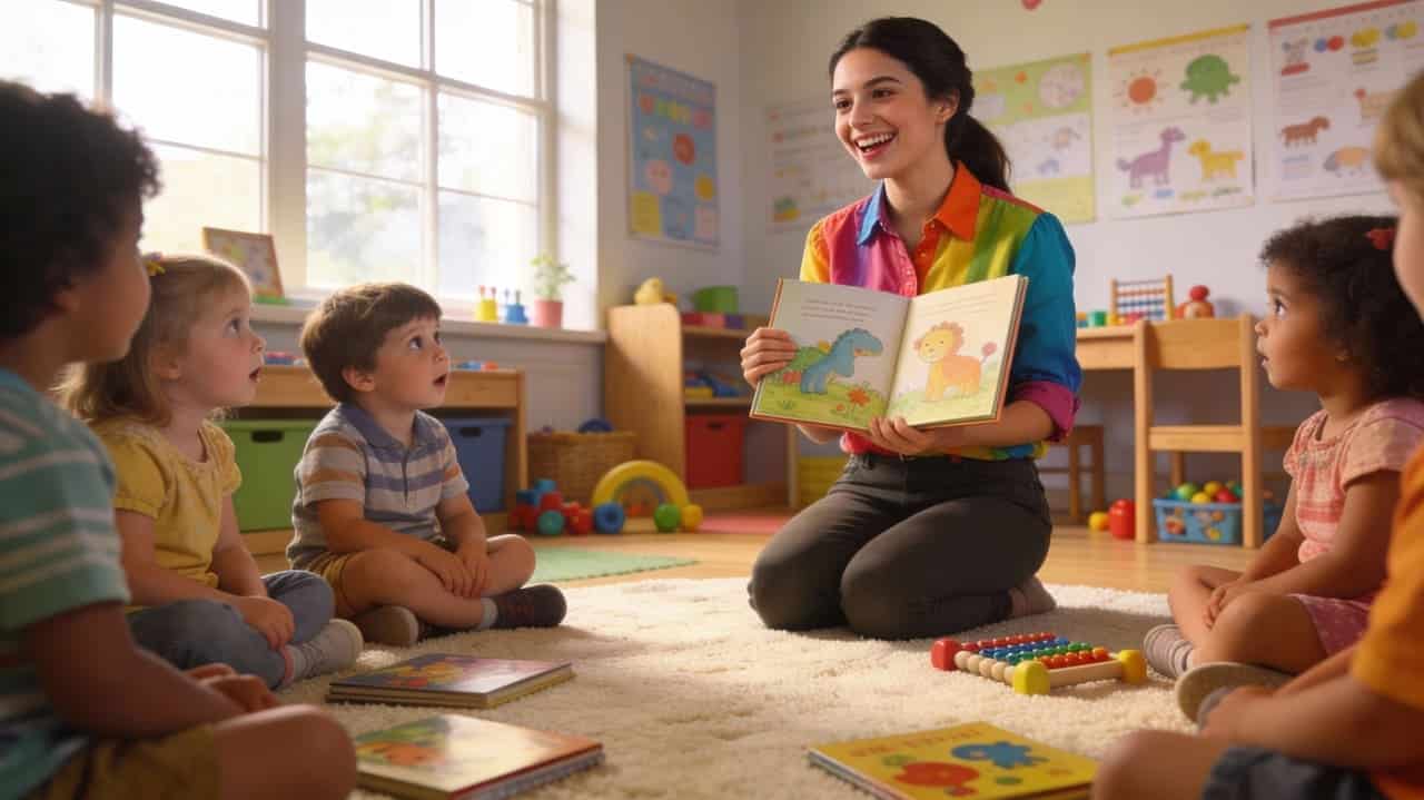 Devenir enseignante petite section : tous nos conseils