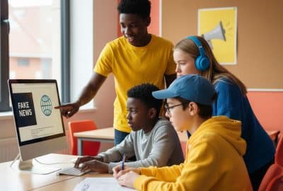 Fake news education nationale : comment les détecter ?