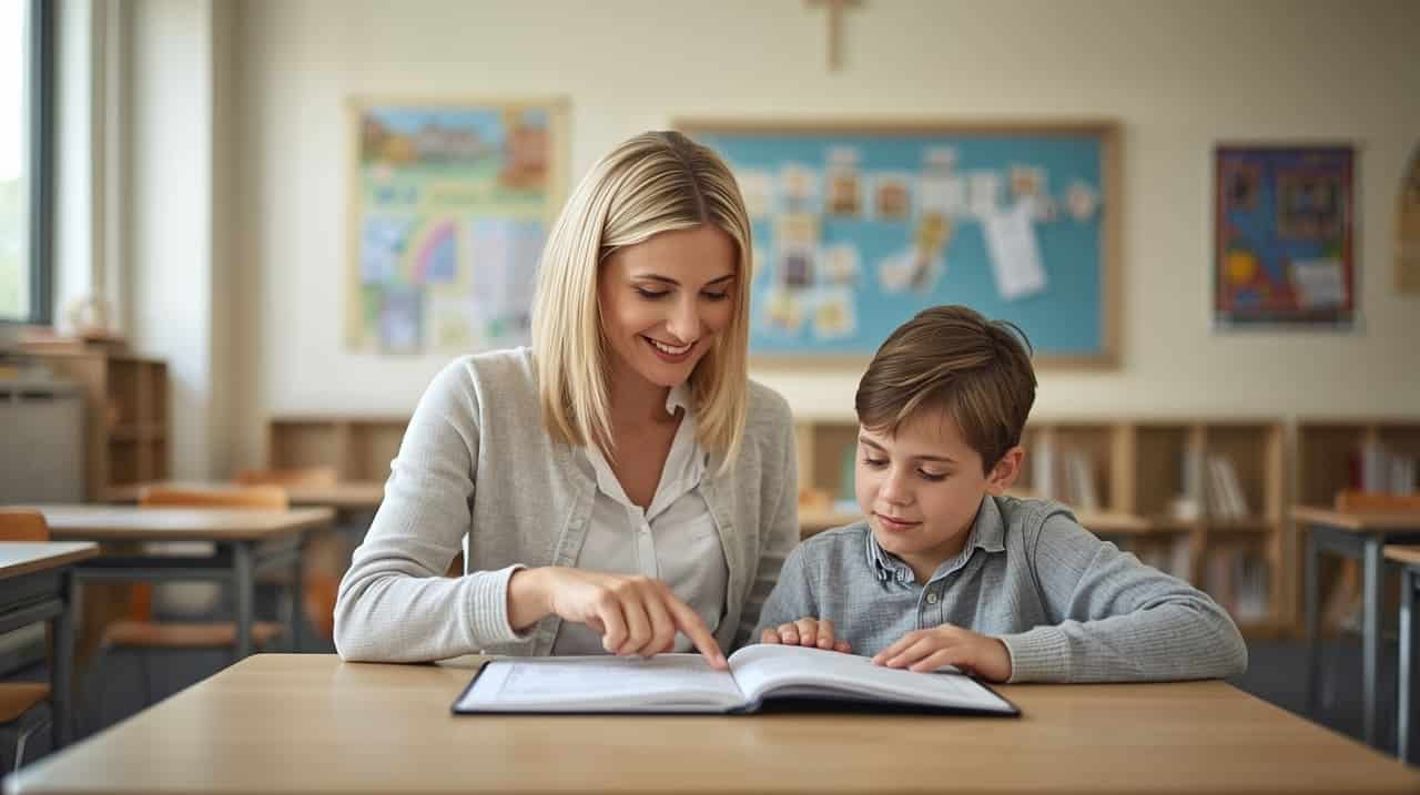 Pourquoi enseigner dans l’enseignement catholique : toute les raisons de faire ce choix !