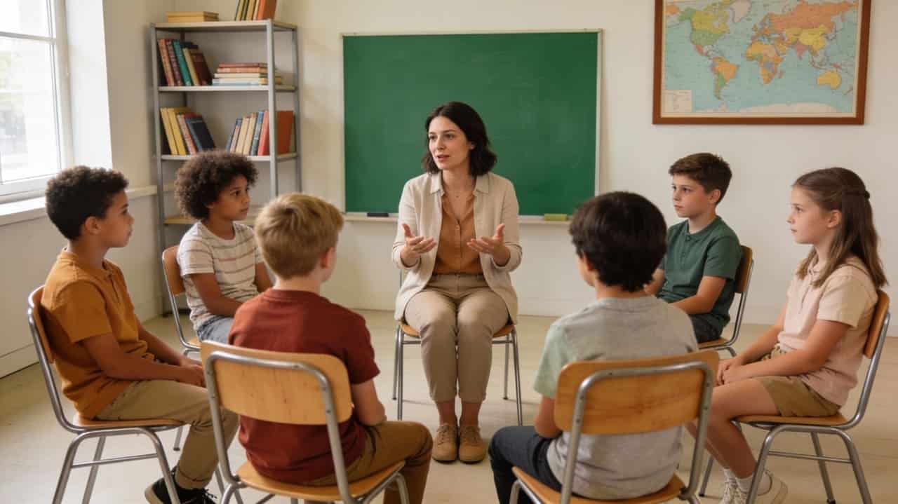 C&rsquo;est quoi le programme EVARS de l&rsquo;école primaire ?