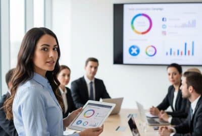 Devenir responsable communication : débouchés avec un titre RNCP Niveau 6