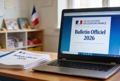 Synthèse du bulletin officiel de l&rsquo;éducation nationale de janvier 2026