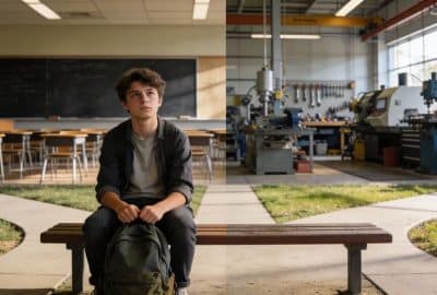 Comment arreter le lycée en cours d&rsquo;année pour rentrer dans la vie active ?