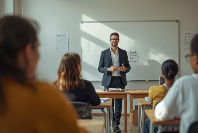 Comment devenir professeur contractuel en 2026 ?