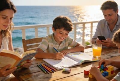 Comment savoir si les cahiers de vacances gratuits proposent des exercices de qualité ?