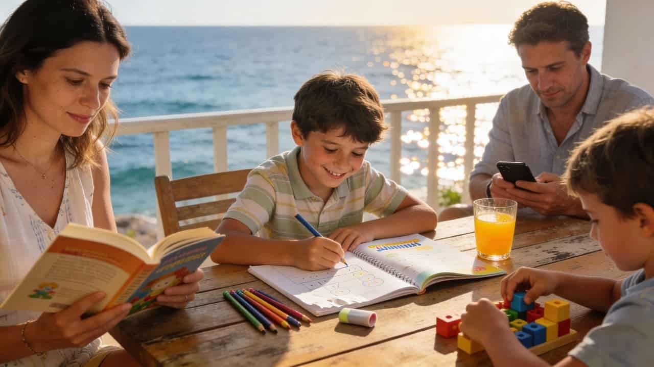 Comment savoir si les cahiers de vacances gratuits proposent des exercices de qualité ?