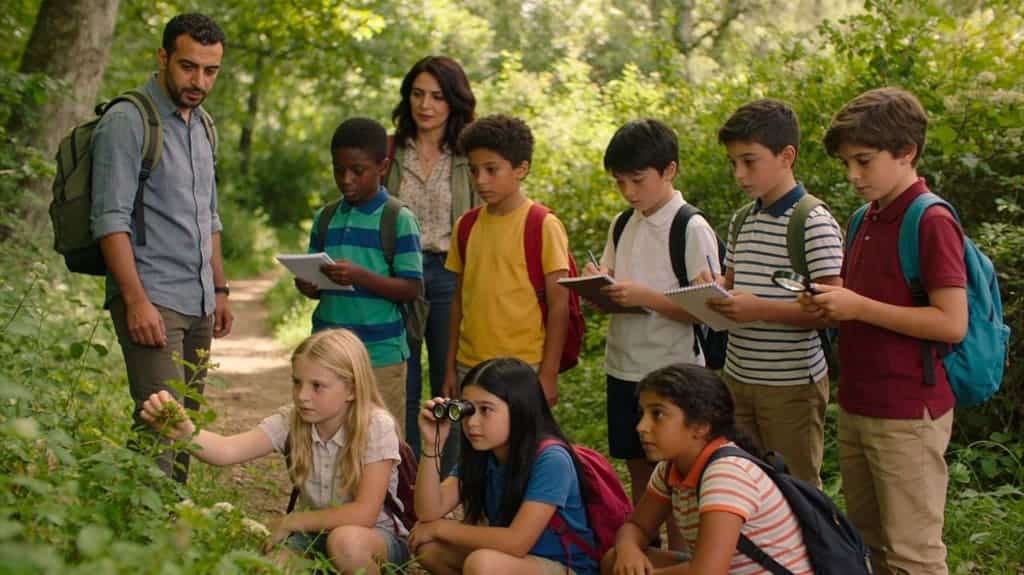 Sortie scolaire : la parfaite check-list pour la réussir à tous les coups !