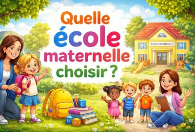 Quelle école maternelle choisir : 7 conseils essentiels pour faire le meilleur choix pour votre enfant