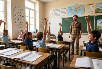 Quel est le temps d&rsquo;attention des élèves primaire sur lequel un professeur peut vraiment compter ?