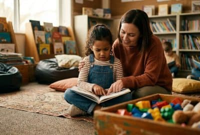 Comment aider un enfant de primaire qui a des difficultés à lire ?