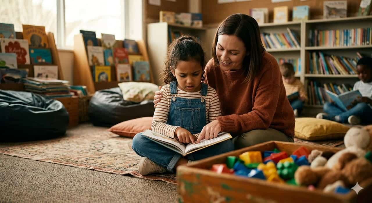 Comment aider un enfant de primaire qui a des difficultés à lire ?