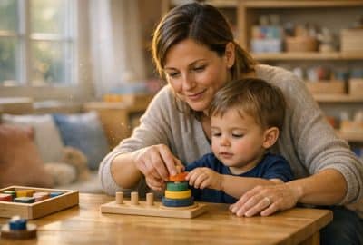 Les 5 critères pour trouver la meilleure crèche privée à Lausanne pour votre enfant