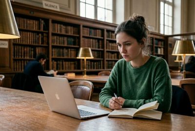 Comment surmonter l&rsquo;angoisse et l&rsquo;incertitude après avoir été admis sur Parcoursup ?