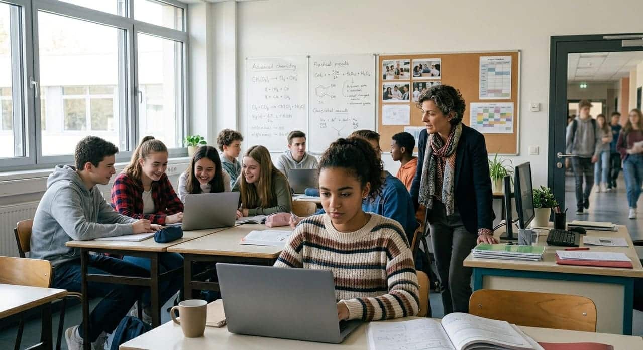 Camarade de classe qui se moque de moi et le professeur ne réagit pas : que faire ?